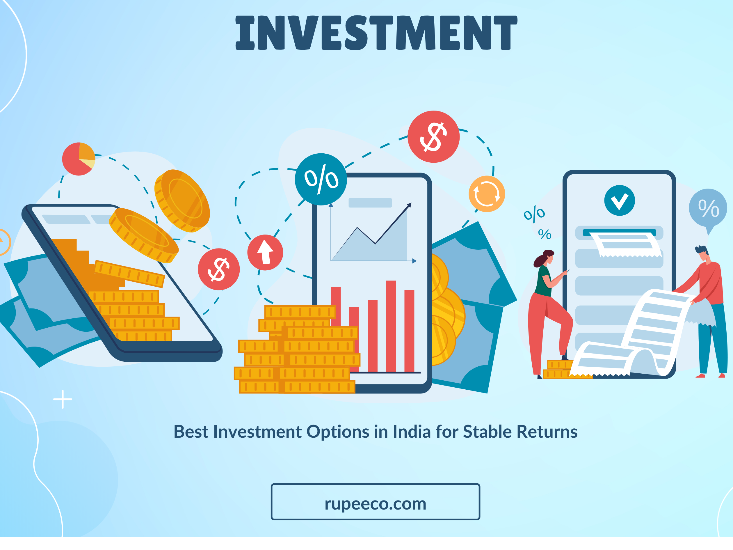 Best Investment Options in India for Stable Returns