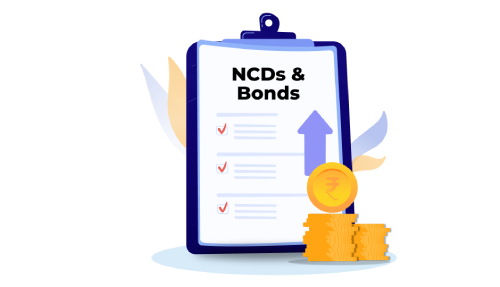 Invest in Bonds and Debentures Online in India